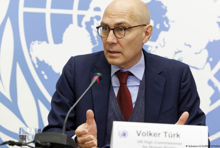 Верховный комиссар ООН по правам человека призвал открыть Лачинский коридор