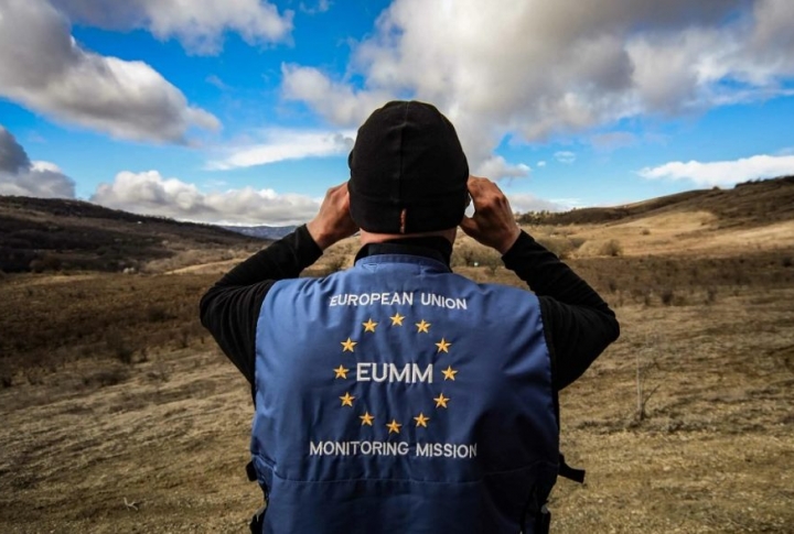 ЕС направит гражданскую миссию в Армению на 2 года