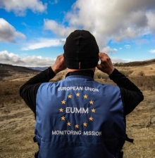 ЕС направит гражданскую миссию в Армению на 2 года