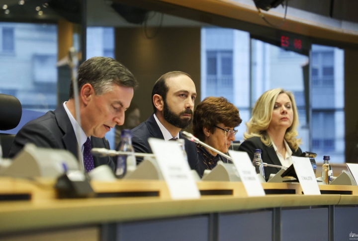 Мирзоян предложил направить в Карабах международную миссию ООН по установлению фактов