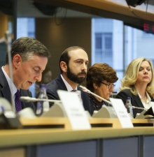 Мирзоян предложил направить в Карабах международную миссию ООН по установлению фактов