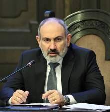 Пашинян заявил о проведении Азербайджаном политики этнической чистки в Арцахе