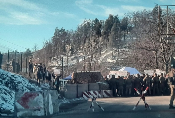 Блокада Лачинского коридора։