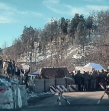 Блокада Лачинского коридора։