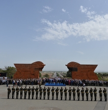 28 января — день возрождения армянской армии