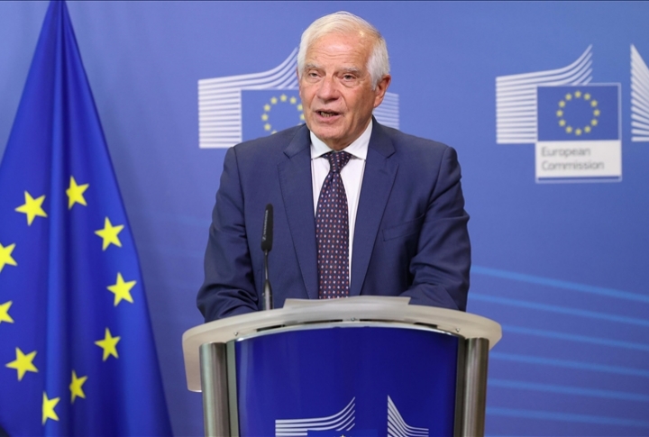 Боррель: Евросоюз не рассматривает возможность санкций в отношении Азербайджана