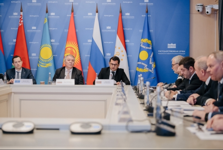 Армения против сотрудничества парламентских ассамблей ОДКБ и Организации тюркских государств