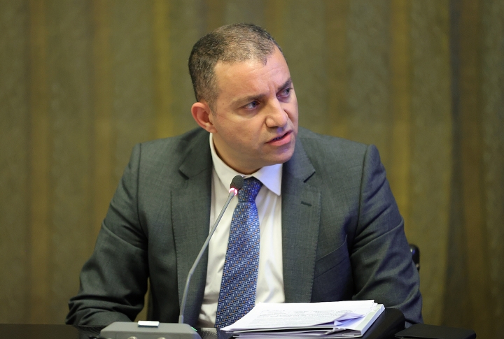 Керобян: ВВП Армении за 2022 год увеличился на 14,2 %