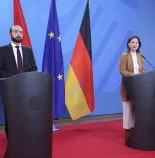 Мирзоян: Баку проводит политику этнической чистки в отношении Нагорного Карабаха