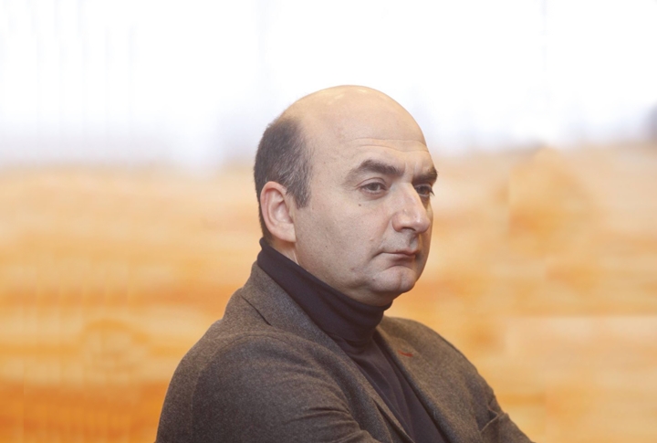 БАГРАТ ЕНГИБАРЯН: «Мы сможем превратить Армению в международный технологический центр»