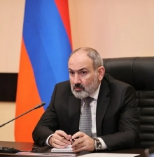 Пашинян: блокада Лачинского коридора вызвала экологический кризис в Арцахе