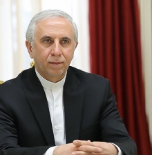 Тегеран не возражает против миссии ЕС на армяно-азербайджанской границе -  Посол Ирана в РА