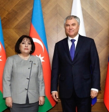 Председатель Госдумы РФ раскритиковал вовлечение ЕС в разрешение армяно-азербайджанского конфликта