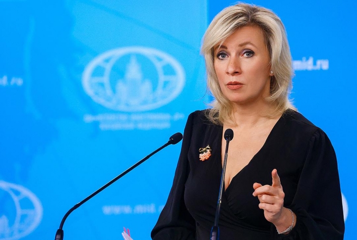 Захарова: западные страны подорвали урегулирование армяно-азербайджанских отношений