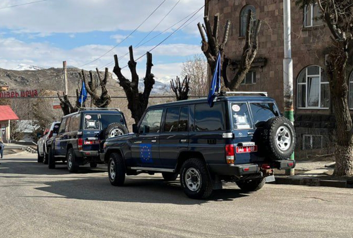 В Армении начала работу миссия Евросоюза