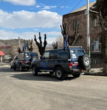 В Армении начала работу миссия Евросоюза