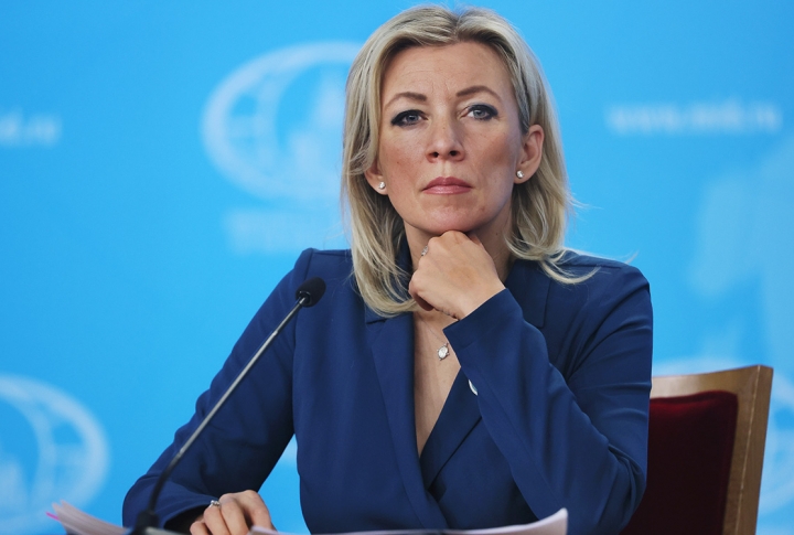 Захарова: Евросоюз игнорирует негативные оценки Баку в отношении миссии ЕС в Армении