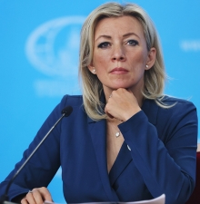 Захарова: Евросоюз игнорирует негативные оценки Баку в отношении миссии ЕС в Армении