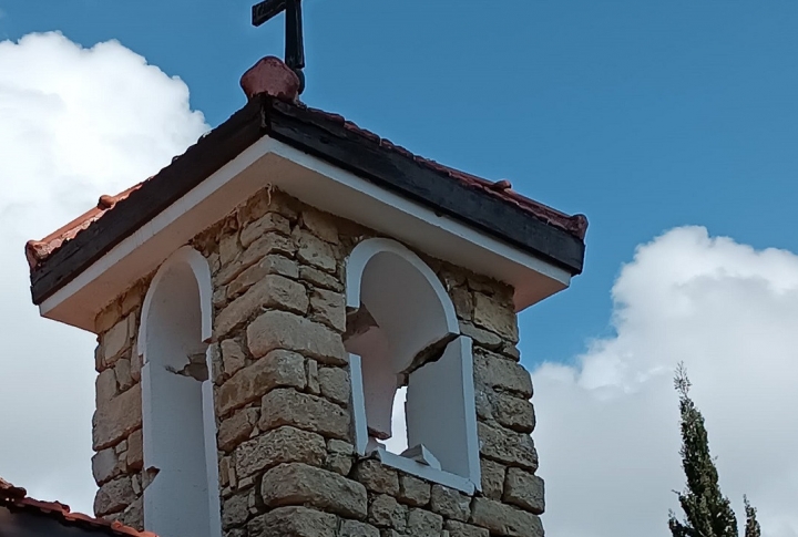 От землетрясения в Турции пострадали армянские церкви