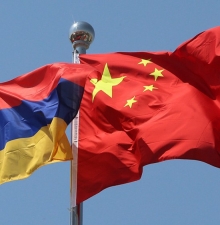 Китай предоставит Армении безвозмездную помощь в 100 миллионов юаней