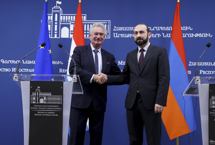 Глава МИД Люксембурга: Нагорный Карабах — родина армян