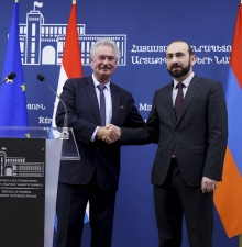 Глава МИД Люксембурга: Нагорный Карабах — родина армян