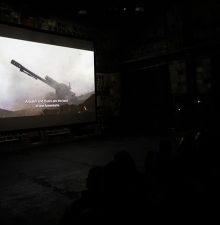 В Ереване состоялся показ документального фильма «Гранаты Нагорного Карабаха»