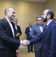 Глава МИД Ирана: Мы против геополитических изменений на Южном Кавказе