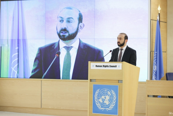 Мирзоян: миссия ООН в Карабахе - самое меньшее, что может сделать международное сообщество