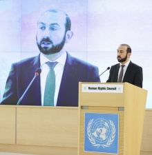 Мирзоян: миссия ООН в Карабахе - самое меньшее, что может сделать международное сообщество