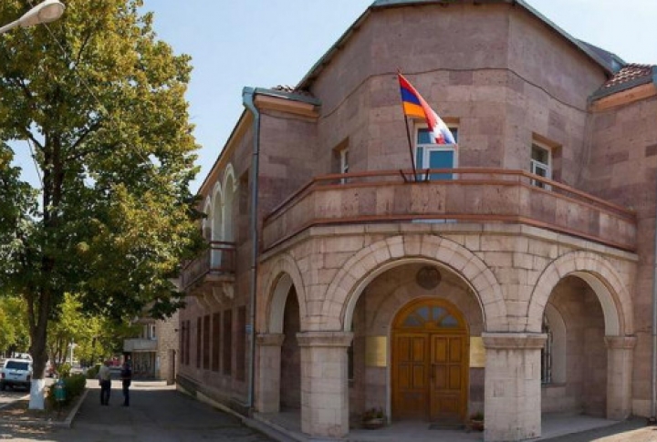 МИД Нагорного Карабаха: вопрос статуса Арцаха не обсуждался