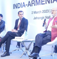 Аршакян: РА высоко ценит заявление Индии о необходимости разблокирования Лачинского коридора