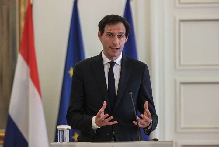 Глава МИД Нидерландов: ЕС призывает Азербайджан вывести свои ВС с территории Армении