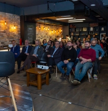 В Армении впервые отметили Международный день писателя