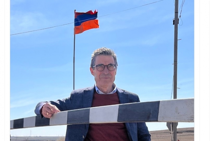 Я не думаю, что Алиев хотел бы быть на месте Путина – экс-генсек НАТО