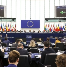 Европарламент принял резолюцию, осуждающую агрессию Баку против Армении и Арцаха