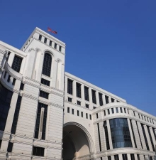 МИД Армении резко осудило заявления Алиева на саммите тюркоязычных стран