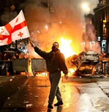 «Грузинское правительство идет против воли грузинского народа»