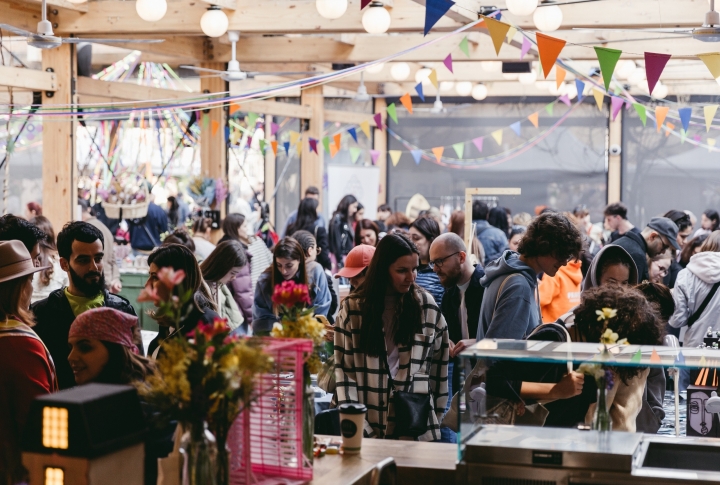 Ярмарка локальных армянских брендов Move2Armenia Market прошла в Ереване