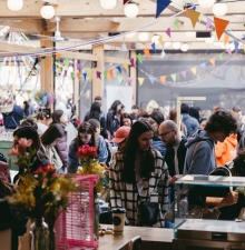 Ярмарка локальных армянских брендов Move2Armenia Market прошла в Ереване