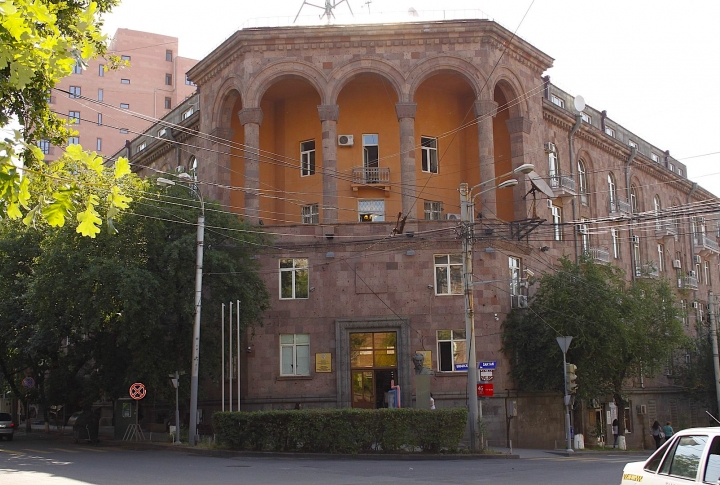 Университет имени Брюсова против нового назначения ректора