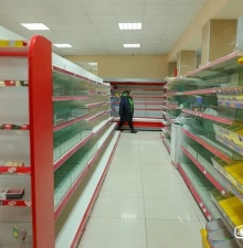 Ресурсы в Арцахе на грани истощения, заявил госминистр Нагорного Карабаха