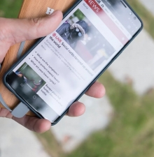 «Информационный рацион» молодежи