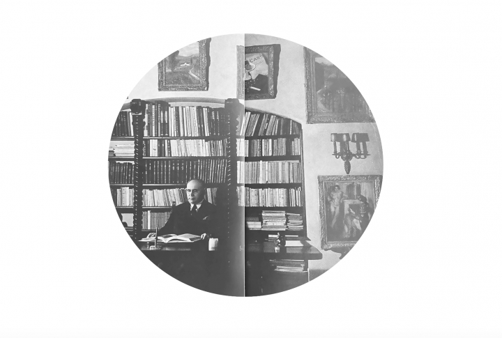 Грикор Замбахчян: хранитель искусства между двумя мировыми войнами