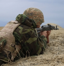 Азербайджан устроил провокацию на границе с Арменией – Минобороны РА