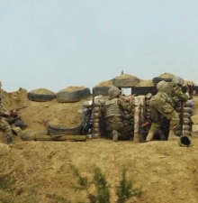 Минобороны РА сообщило о потерях вследствие азербайджанской провокации в Сюнике