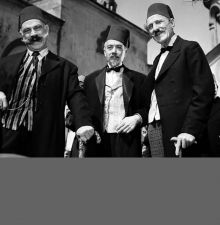 Прошлое на языке кинематографа: Кино и идеология на Южном Кавказе с советской эпохи до наших дней