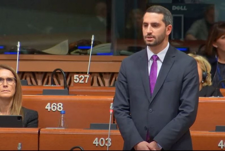 Рубинян: установление КПП в Лачинском коридоре является проявлением геноцидальных намерений Баку