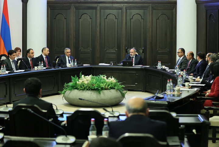 Пашинян։ необходимо более широкое международное присутствие в Лачинском коридоре