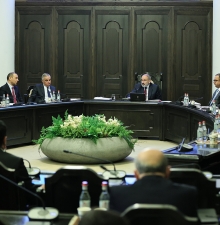 Пашинян։ необходимо более широкое международное присутствие в Лачинском коридоре